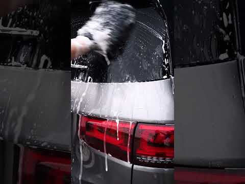 servFaces 德國SF 超濃縮高效洗車精 Shampoo PLUS 1000ml