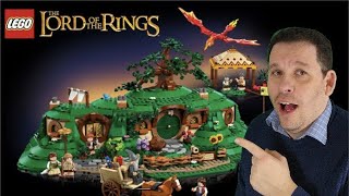 What You Need to Know Before you Buy LEGO 10354 LOTR: The Shire