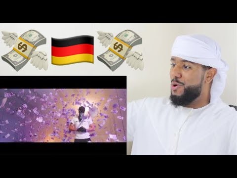 ARAB REACTION TO GERMAN RAP BY AK AusserKontrolle - Investment