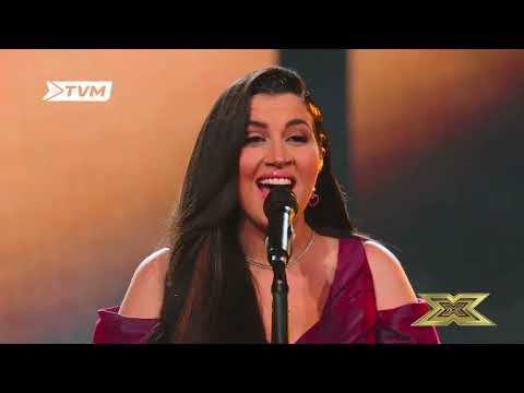 Għanja Lil Ġużi - AMBER | X Factor Malta Season 04