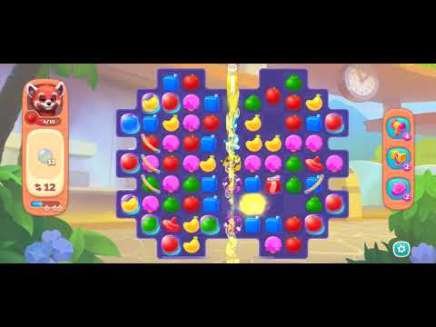 [Gameplay] Wildscapes - Level 30 (No Boosters)