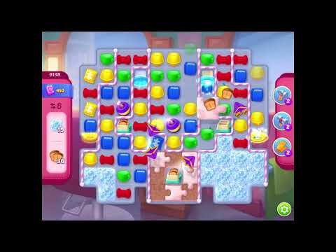 Homescapes Level 9138