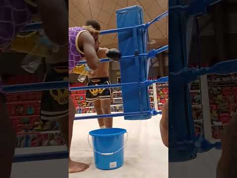 Unstoppable(Bata Kai) HighlandsVs Momase.2023 PNG Kickboxing championships at Port Moresby,NCD