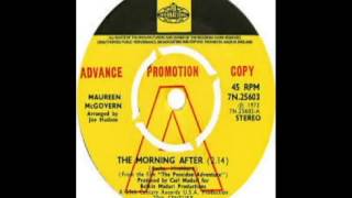 Maureen Mcgovern - The Morning After (1973)