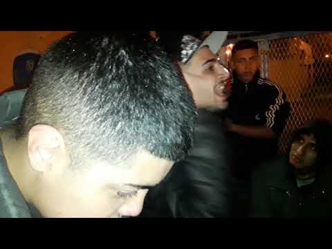 TONY PANCHITO vs SAKLE DAMBALLA - 4tos (2vs2 Sorpresa) - Flecha Freestyle