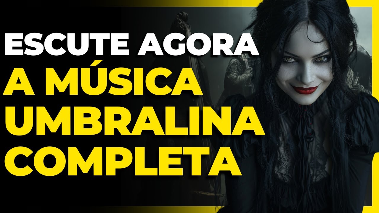 Escute  A MÚSICA DO UMBRAL - CUIDADO PODE SER PESADA PARA ALGUMAS PESSOAS!!