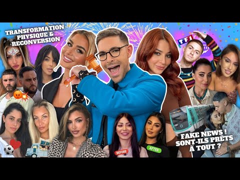 AJA171 EVY COCO - Maeva transformée, Clash Illan Lozina, Magali métro, Ayem & Dylan, Tootatis mytho