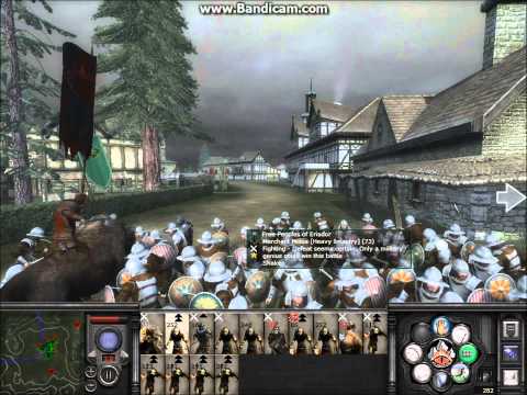 Lets Play TATW MOS 1.6: Gundabad - Episode 5