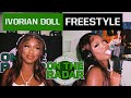 The Ivorian Doll On The Radar Freestyle