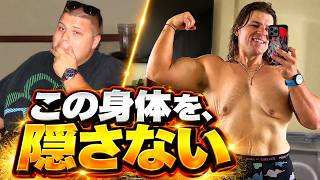 約82kg痩せた男の10年後【肥満から野獣へ】