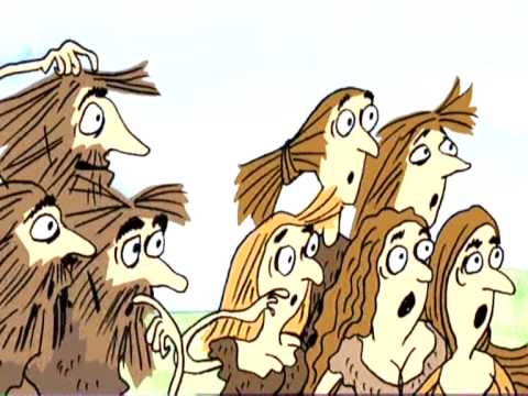 Dějiny udatného českého národa - Pravěcí zemědělci