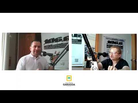 Progama Institucional alcaldia de Garagoa 13 de noviembre de 2025