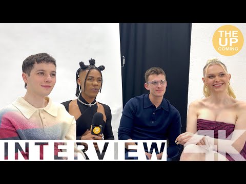 Ellis Howard, Laquarn Lewis, Jake Dunn & Hannah Jones interview on What It Feels Like for A Girl