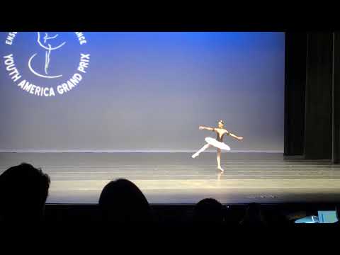 Nadyne Bispo - YAGP 2018