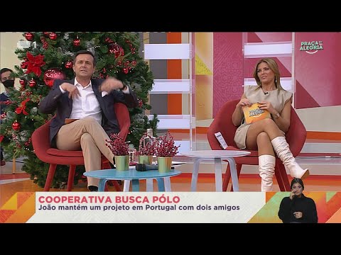 Sónia Araújo - Praça da Alegria 7 -12- 2020