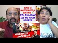 Adipurush Teaser Review | Prabhas | Kriti | Saif | Om Raut | Reaction !