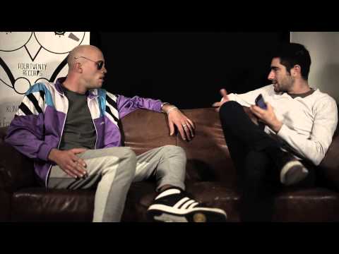 Lyall Moloney -  Fourtwenty Chats // Black Dog European Tour interview