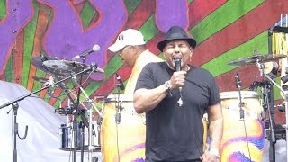 Aaron Neville - Don&#39;t Worry About A Thing at 2016 NO Jazz Fest