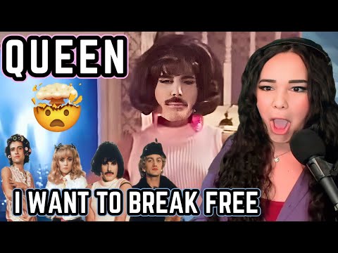Queen - I Want To Break Free | Opera Singer Reacts