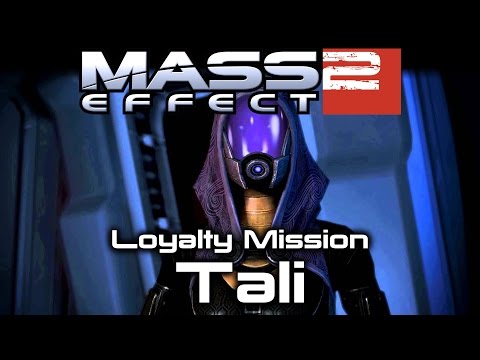 Mass Effect 2 - Tali's Loyalty Mission