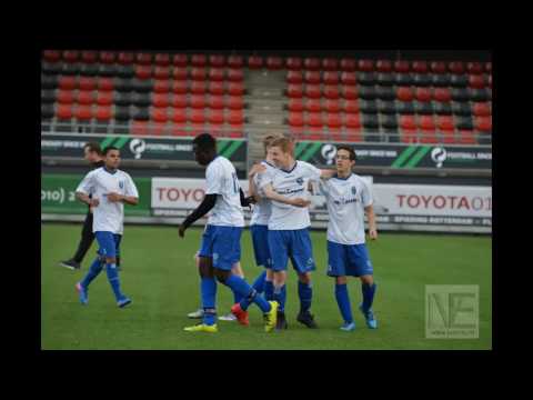 Excelsior JO19-2 -  CVVZwervers JO19-1 2e helft