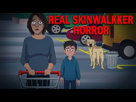 3 True Skinwalker Horror Stories Animated
