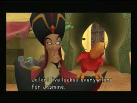 Kingdom Hearts Walkthrough Part 32 - Heading To The Next World