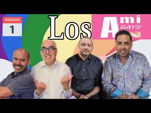 ESPACIO DEPORTIVO DE LA TARDE (1 de agosto 2023) PODCAST: Los Amigays