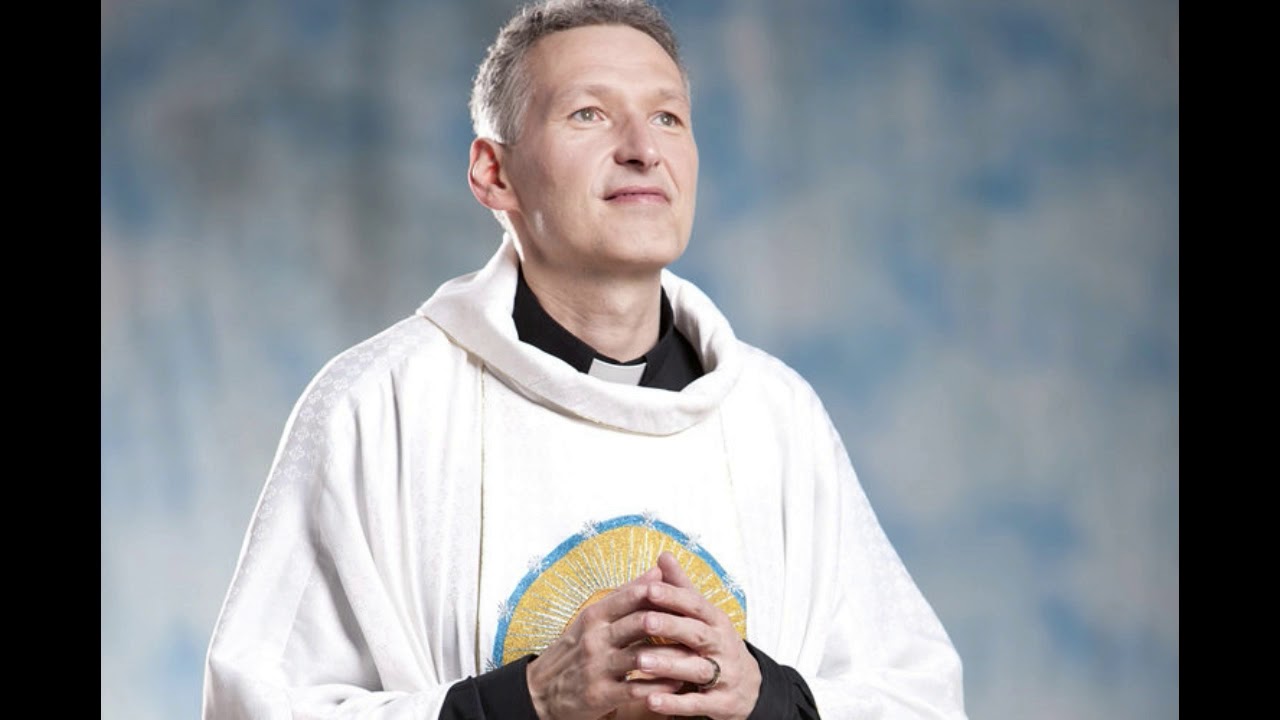 Oração de repouso no Espírito Santo (Padre Marcelo Rossi)