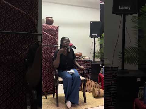 Book launch for 'The Toppling' - part 1