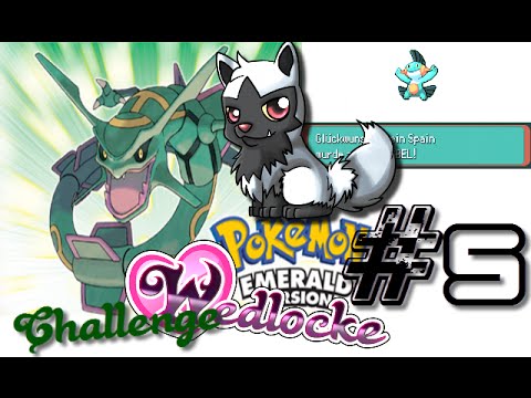 [CHALLENGE] Pokémon Emerald/Smaragd Wedlocke #5 | Der Wandel der Dinge