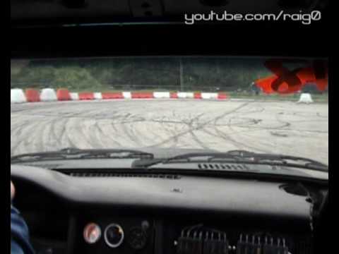 Firststop Drift Cup II etapp, Haapsalu lennuväli