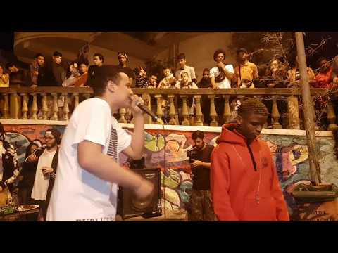 LEAL VS FALCÃO - FINAL - RODA CULTURAL DE CANTA TERESA #68