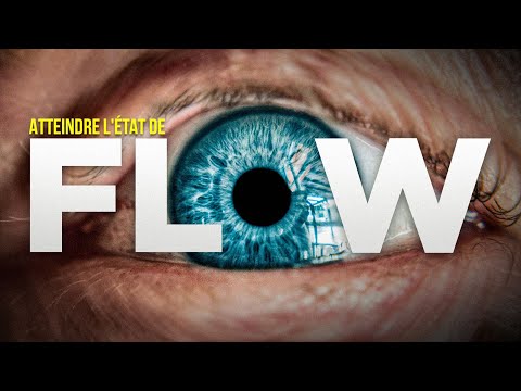 Neuroscience: How to master FLOW (x10 on your performance)