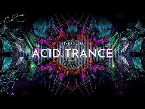 Psychroller - Acid Trance (Official Audio)