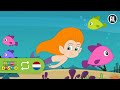 Kinderliedjes MiniMix LAYLA LAYLA ZEEMEERMIN Tekenfilms Layla Zeemeermin