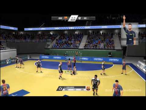 IHF Handball Challenge 12 Xbox 360