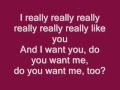 Carly Rae Jepsen I Really Like You Lyrics