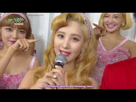 [ENG SUB] 150828 SNSD Girls' Generation 'Lion Heart' Interview