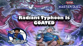 *** RADIANT TYPHOON IS GOATED!!!*** Radiant Typhoon Zoodiac  Is A Good Deck / Ranked Gameplay