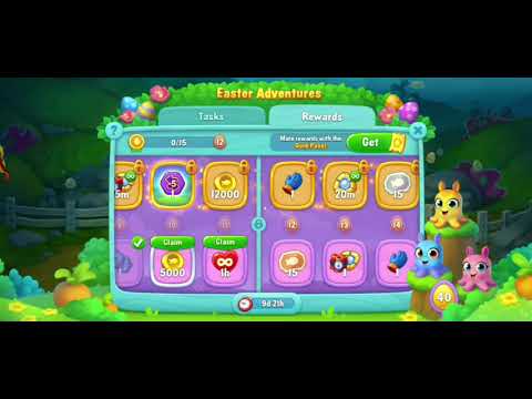 LEVEL 240 FISHDOM /MARIBETHVLOG