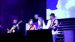 fergie and Bucky Jonson