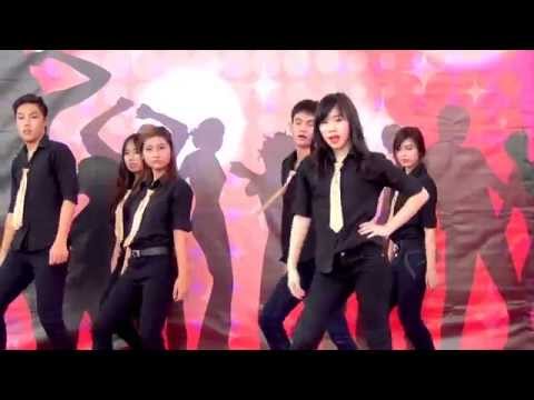 140628 Eyechips. cover Girls' Generation - Intro + Mr.Mr. @The Idol Battle Cover Dance (Stage 2)