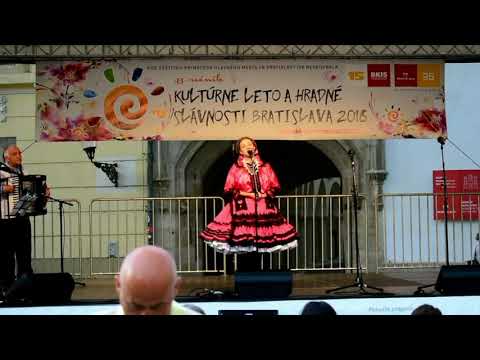 Anna Berédiová - Tam ďaleko za horami je dedina.