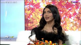 «NinaSarkisyants»-ի հիմնադիր դիզայներ-Նինա Սարկիսյանց, ArmMod Fashion-ի հիմնադիր-Ռուբինա Գրիգորյան