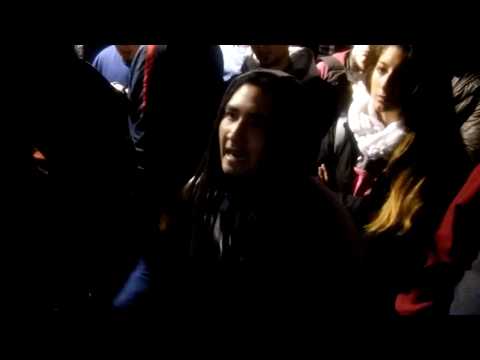 CHOCO vs KARDIA vs DANSHER - 8vos FECHA 4 (Torneo 2017) - Madero Free 08/09