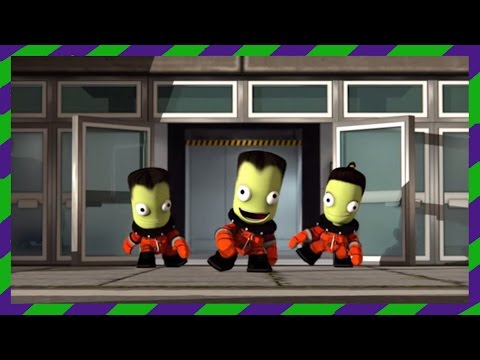 Kerbal Space Program 1.2.2 collecting science for Duna!!