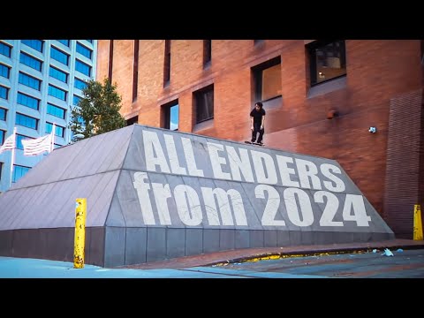 ALL SKATEVIDEO ENDERS from 2024