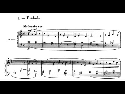 Jacques Ibert - Petite suite en 15 images (Gugnin)