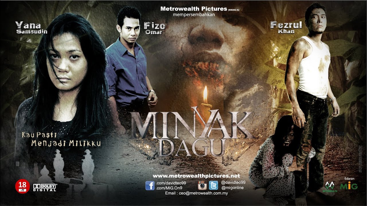 Minyak dagu movie